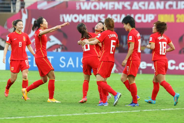 中国女足vs韩国女足直播