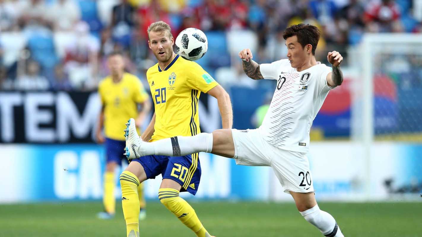 瑞典vs韩国谁厉害
