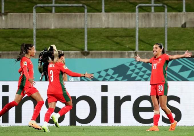 葡萄牙vs美国女足