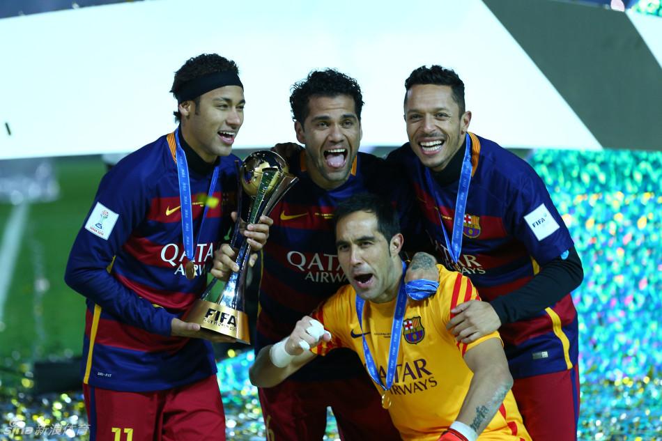 2009世俱杯颁奖典礼