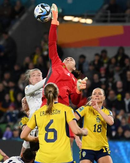 2011女足世界杯决赛点球大战