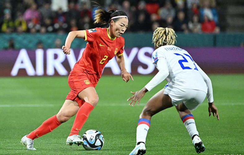 2023年女足世界杯中国队战绩